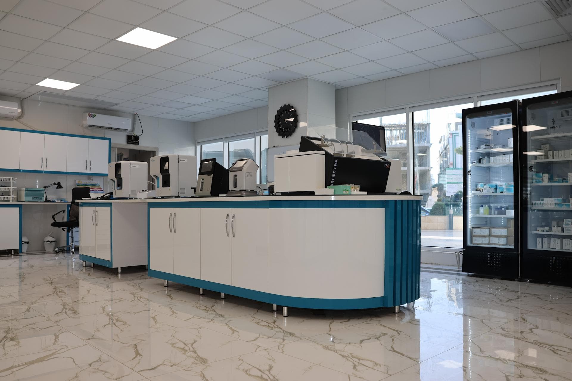 Laboratory